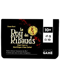 Le Roy des Ribauds FR Matagot Micro game