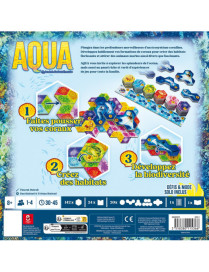 Aqua FR Sidekick Games