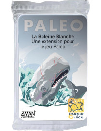 Paleo Extension : La baleine blanche FR Zman Games