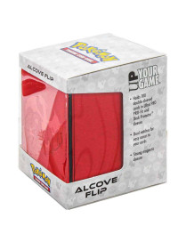 Pokemon Elite Series Dracaufeu Deck Box Alcove Flip FR Ultra Pro
