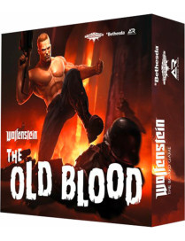 Wolfenstein: Le jeu de plateau Extension Old Blood FR Archon Studio