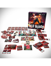 Wolfenstein: Le jeu de plateau Extension Old Blood FR Archon Studio