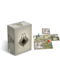 The 7th Citadel Boîte de base « Edition Collector » (Exclusive à Kickstarter) FR Serious Poulp