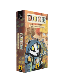 Root Extension Pack Nomades Maraude FR Matagot