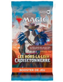 Magic Les Hors-La-Loi de Croisetonnerre Boite de 36 Boosters de Jeu FR MTG