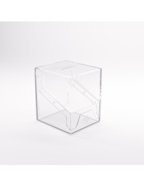 Deck Box Bastion 100+ XL Clear FR Gamegenic