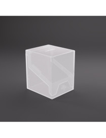 Deck Box Bastion 100+ XL White FR Gamegenic