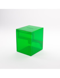 Deck Box Bastion 100+ XL Green FR Gamegenic