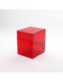 Deck Box Bastion 100+ XL Red FR Gamegenic