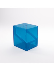 Deck Box Bastion 100+ XL Blue FR Gamegenic
