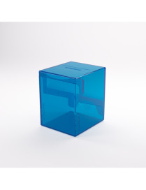 Deck Box Bastion 100+ XL Blue FR Gamegenic