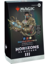 Magic Horizons du Modern 3 Deck Commander Énergie créatrice FR MTG