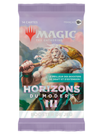 Magic Horizons du Modern 3 Booster de Jeu FR MTG