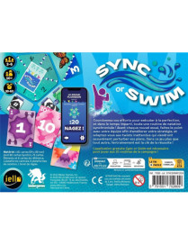 Sync or Swim FR Iello