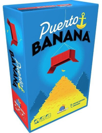 Puerto Banana FR Blue Orange