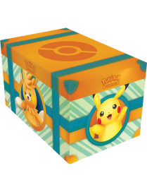 Pokemon Coffret Découverte Printemps 2024 FR Compagny