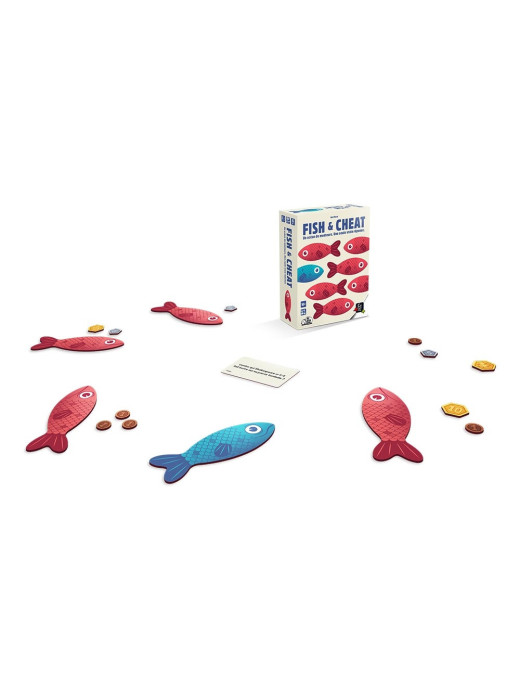 Fish & Cheat FR Gigamic