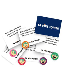 Ta Pire Soirée FR Gigamic