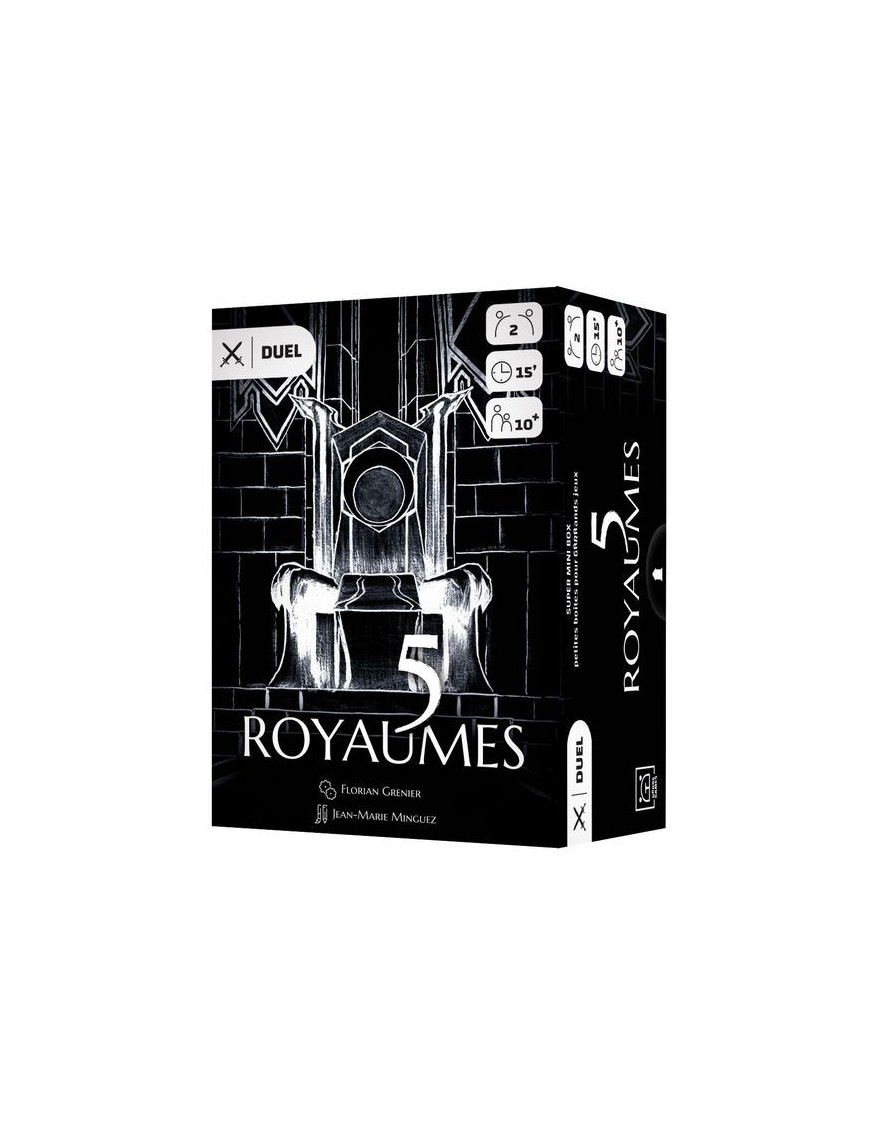 5 Royaumes FR Grrre Games