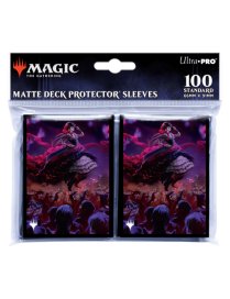 Sleeves Magic x100 Les Hors-La-Loi de Croisetonnerre Olivia, Opulent Outlaw FR Ultra Pro