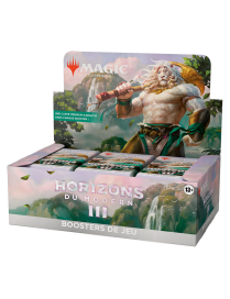 Magic Horizons du Modern 3, Boite de 36 Boosters de Jeu FR MTG