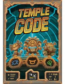 Temple Code FR Bankiiiz Editions
