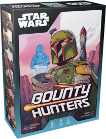 Bounty Hunters FR Asmodee