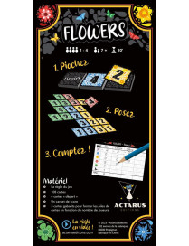 Flowers FR Actarus Editions