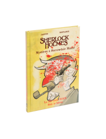 BD Sherlock Holmes : Tome 9 Mysteres à Sorrowdale Manor FR Makaka Editions