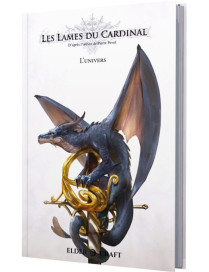 Les Lames Du Cardinal : L'Univers FR Elder Craft