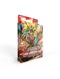 Yugioh - Deck de Structure Les Rois du Feu REPRINT FR Konami