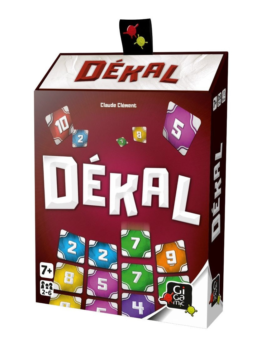 Dekal FR Gigamic