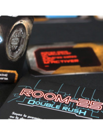 Room 25 - Double Rush FR Matagot Micro game