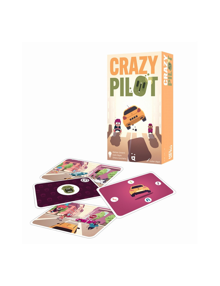 Crazy Pilot FR Helvetiq