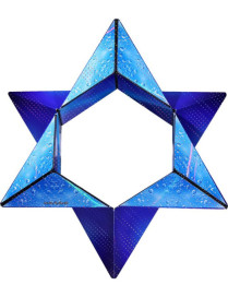 Shashibo Holographique Vapor FR Fun In Motion Toys