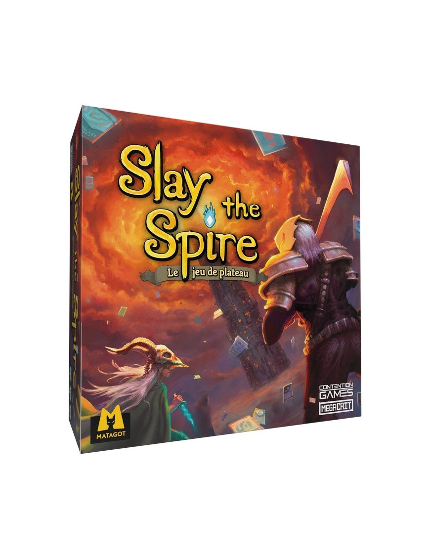 Slay The Spire FR Matagot