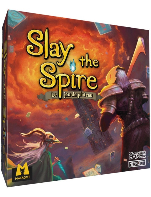 Slay The Spire FR Matagot