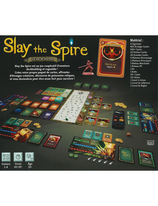 Slay The Spire FR Matagot