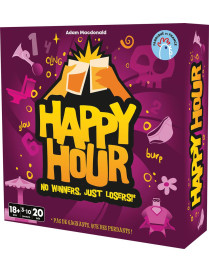 Happy hour FR Cocktail games