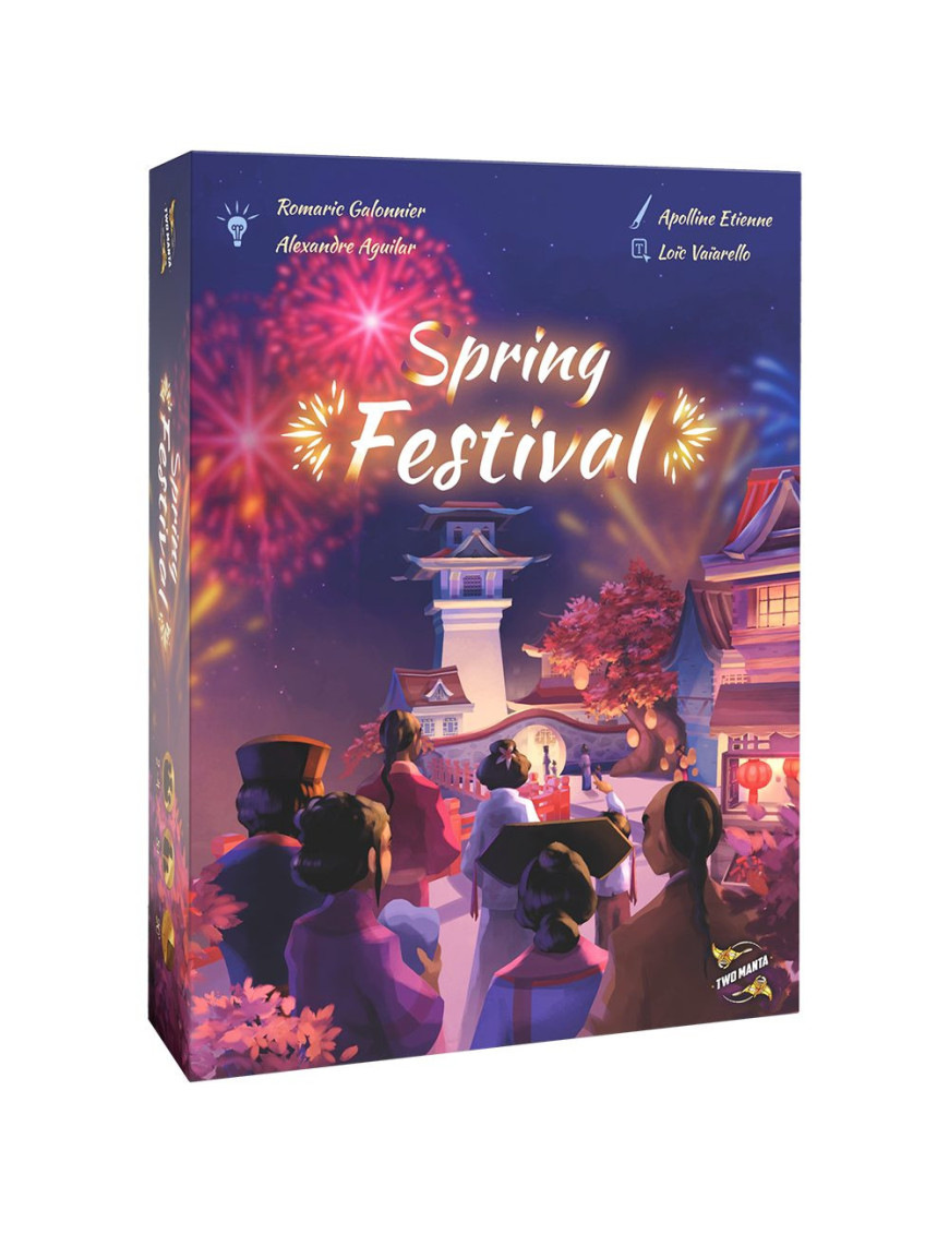 Spring Festival FR Two Manta