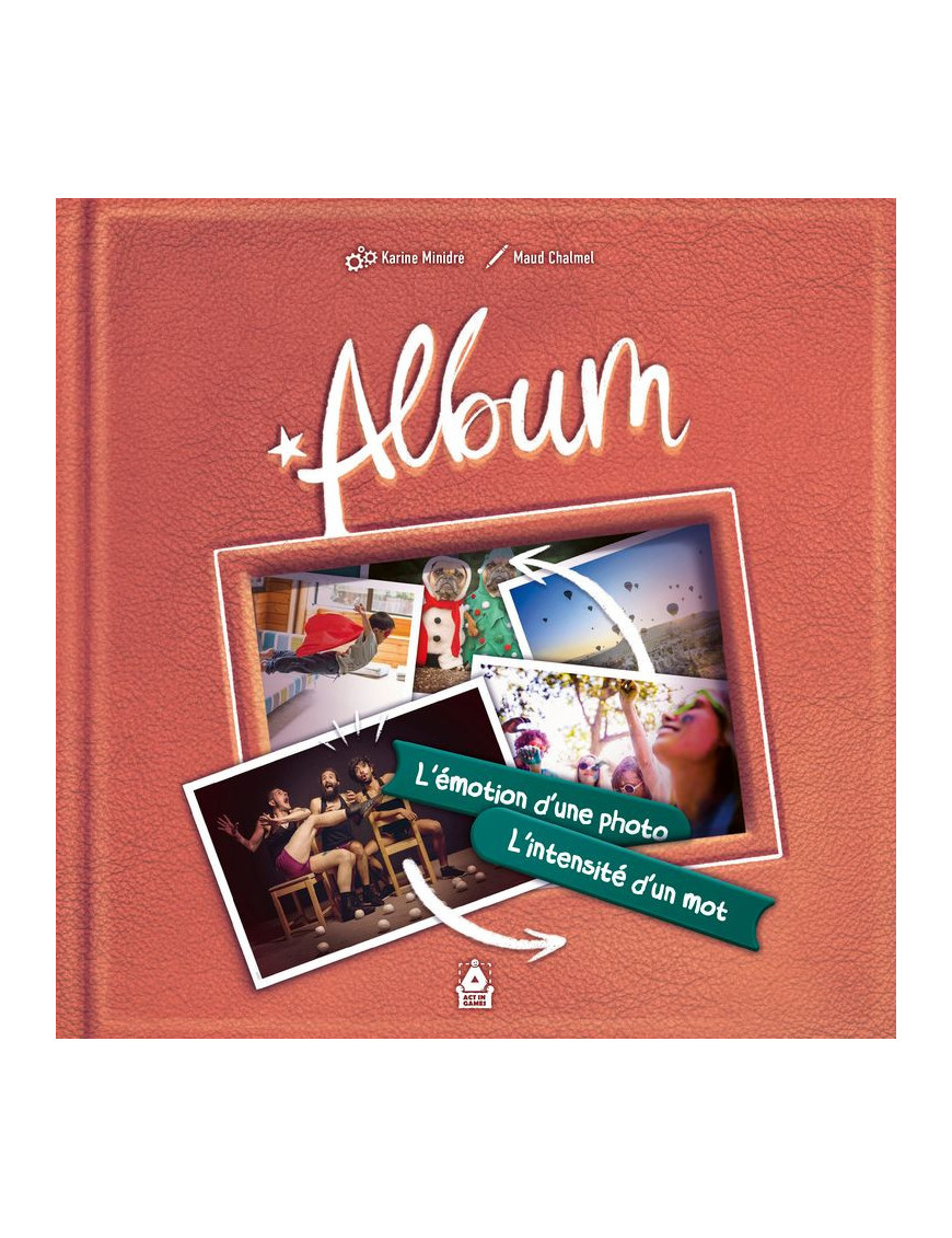 Album FR act in games