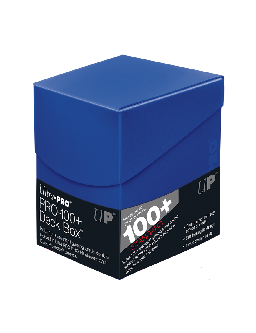 Deck Box Eclipse PRO Blue 100+ FR UltraPro