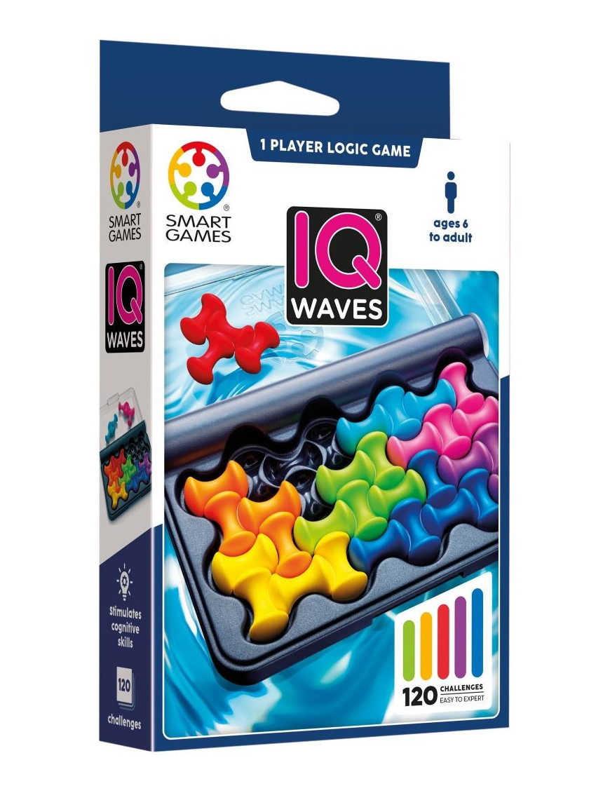 IQ waves FR Smart Games
