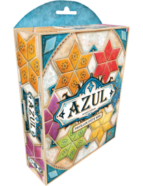 Azul Mini Pavillon d'été FR Next Move Plan B game