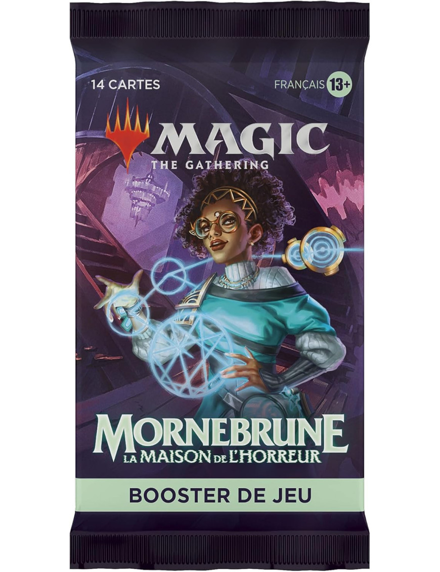 Magic Mornebrune Booster de Jeu FR MTG