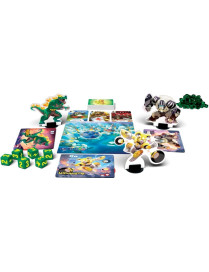 King Of tokyo Origins FR Iello