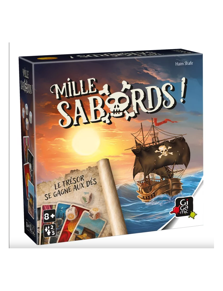 Mille Sabords FR Gigamic