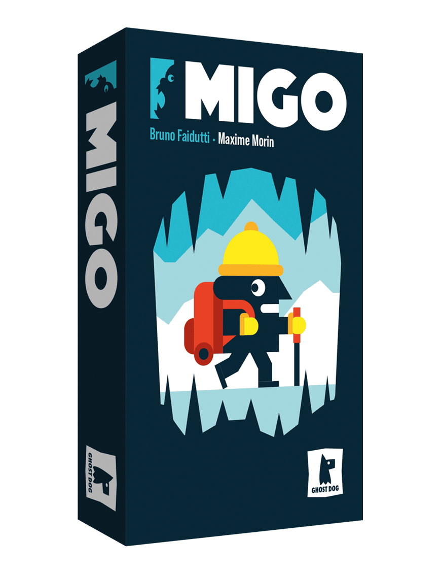 Feu Follets : Migo FR Ghost Dog