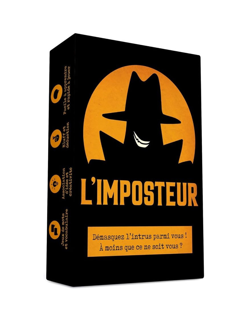 L'Imposteur FR Gigamic
