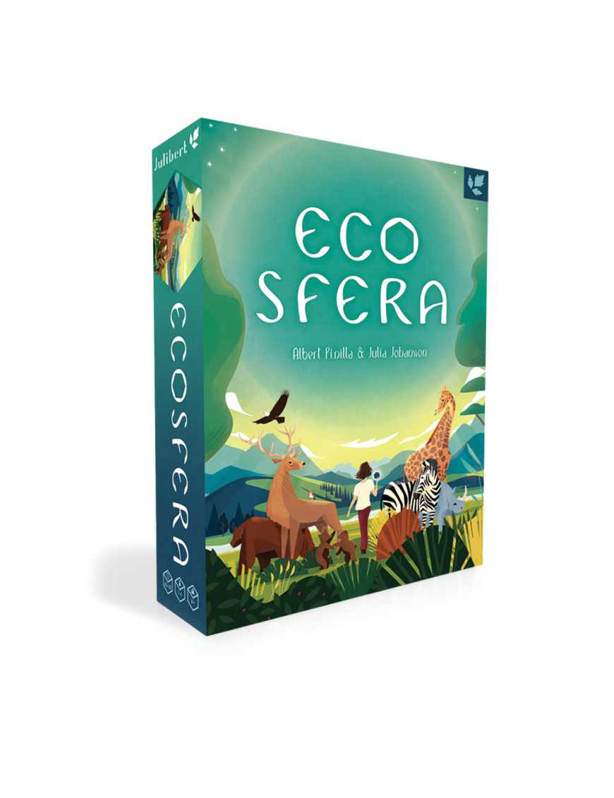 Ecosfera FR JULIBERT GAMES